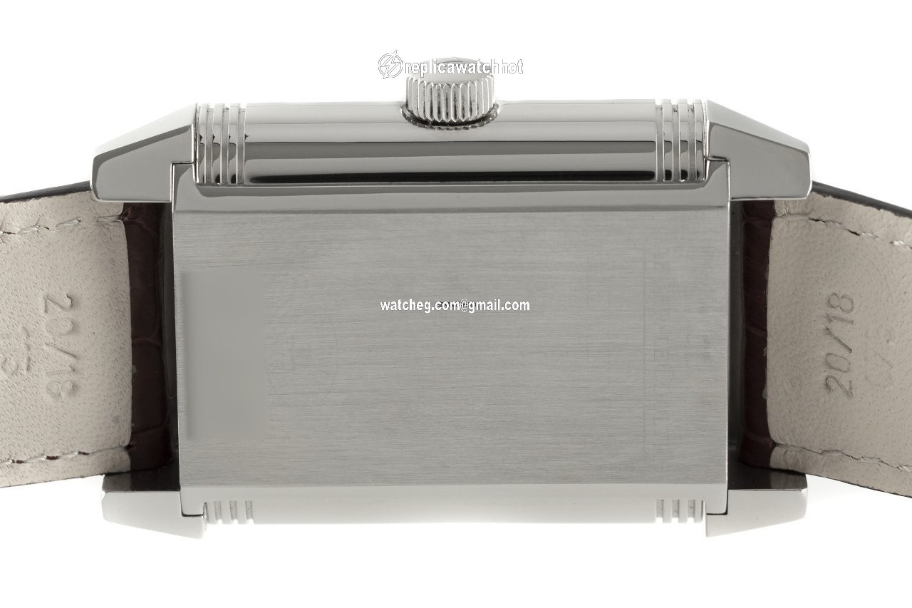 Jaeger-LeCoultre Grande Reverso Mens watch Unisex Automatic Steel 240.8.72 4