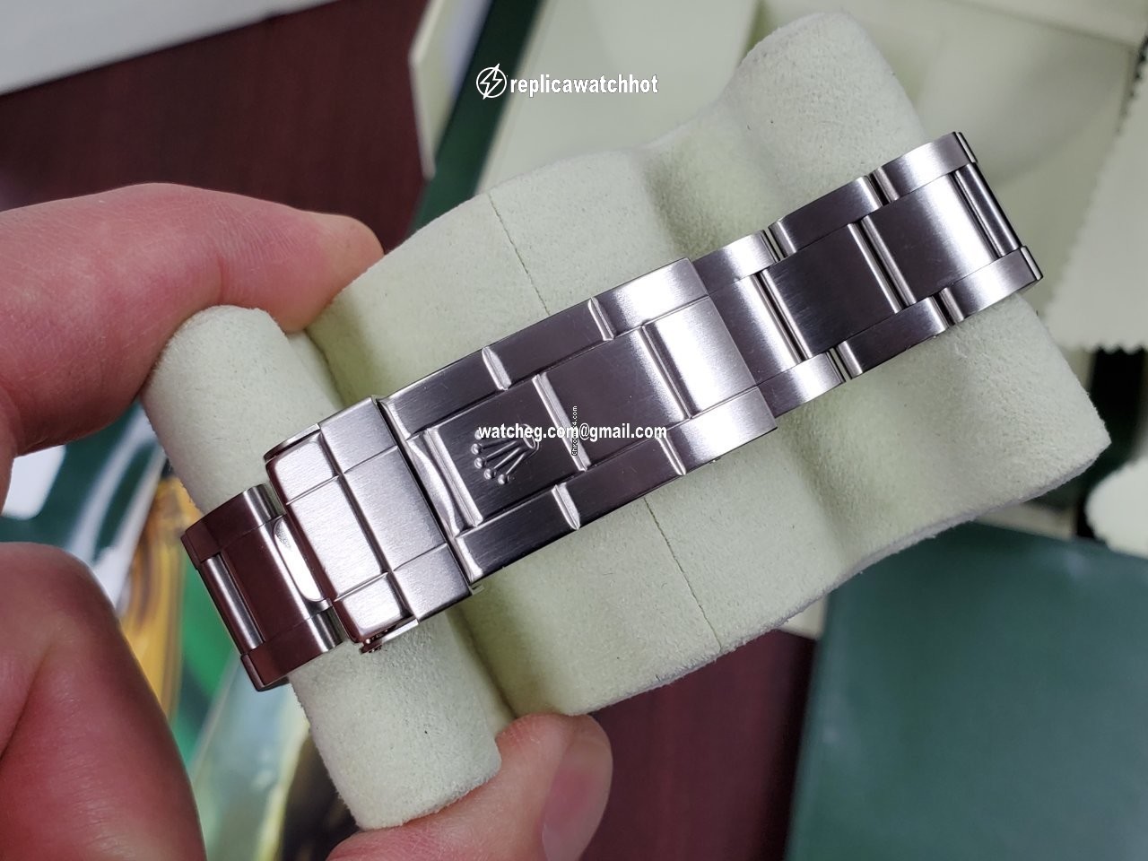 Rolex Sea-Dweller Mens watch Unisex Steel Automatic 16600T 4