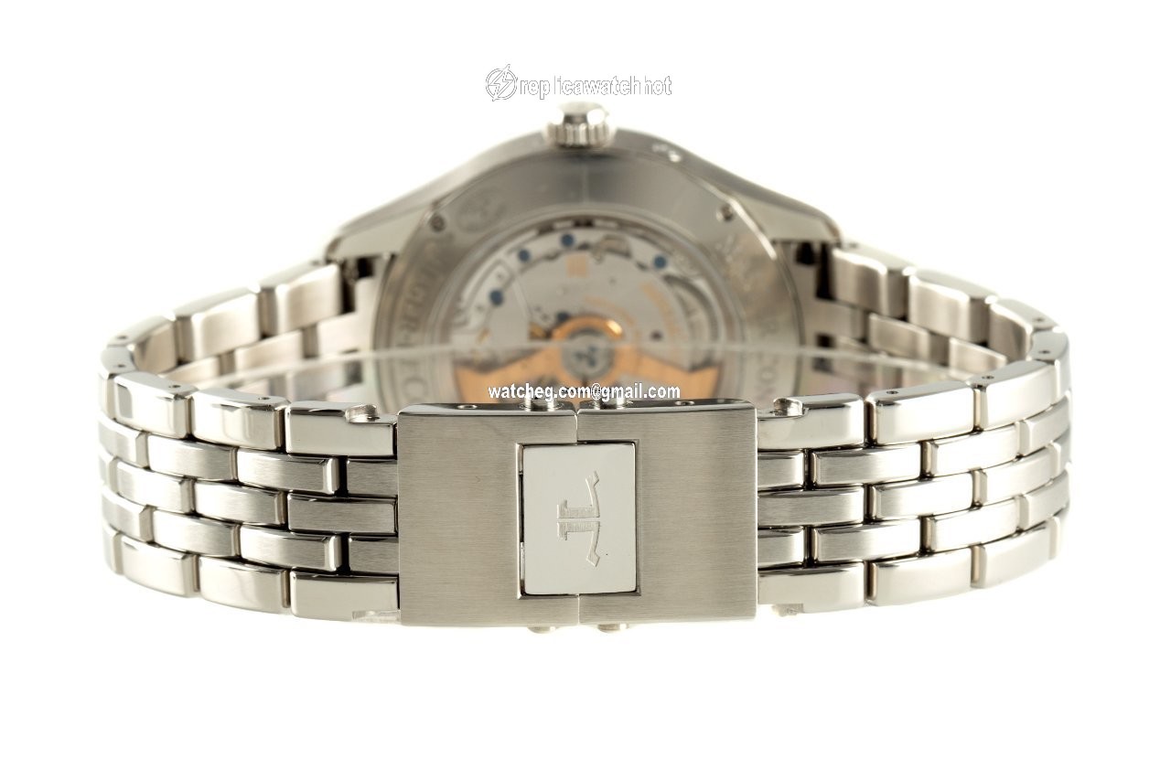 Jaeger-LeCoultre Master Geographic Mens watch Unisex Automatic Steel Q1428171 4