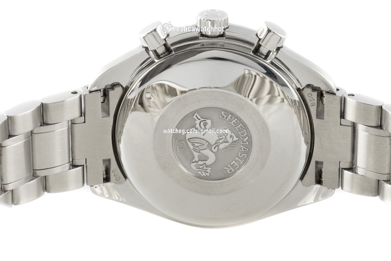 Omega Mens watch Unisex Automatic Steel 3221.30 4