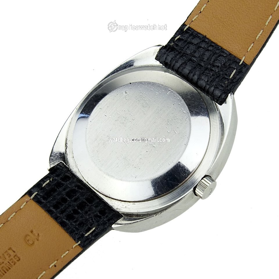 IWC Mens watch Unisex Automatic Steel R815A 4