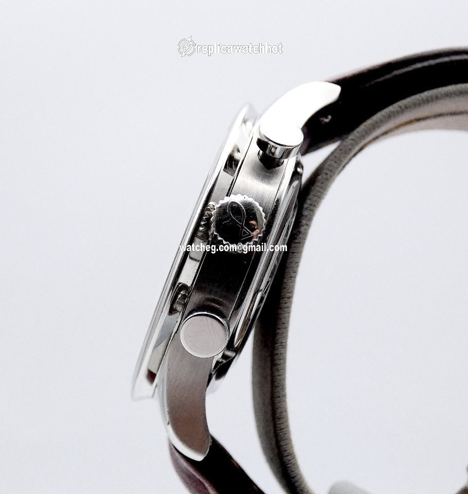 IWC Portuguese Chronograph Steel IW3714001 4