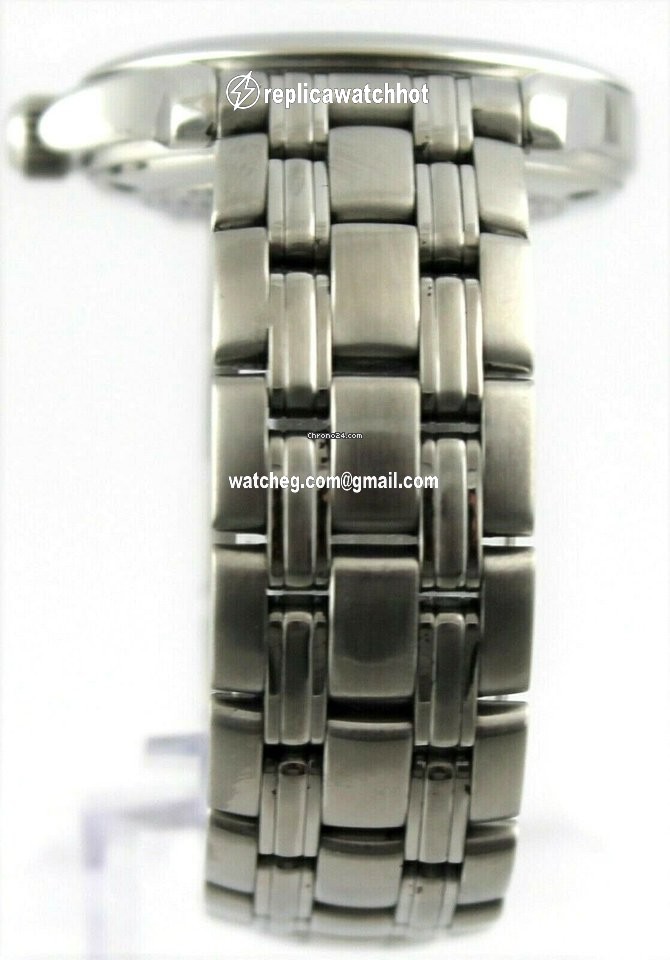 Omega Seamaster Mens watch Unisex Quartz Steel 2511.20.00 4