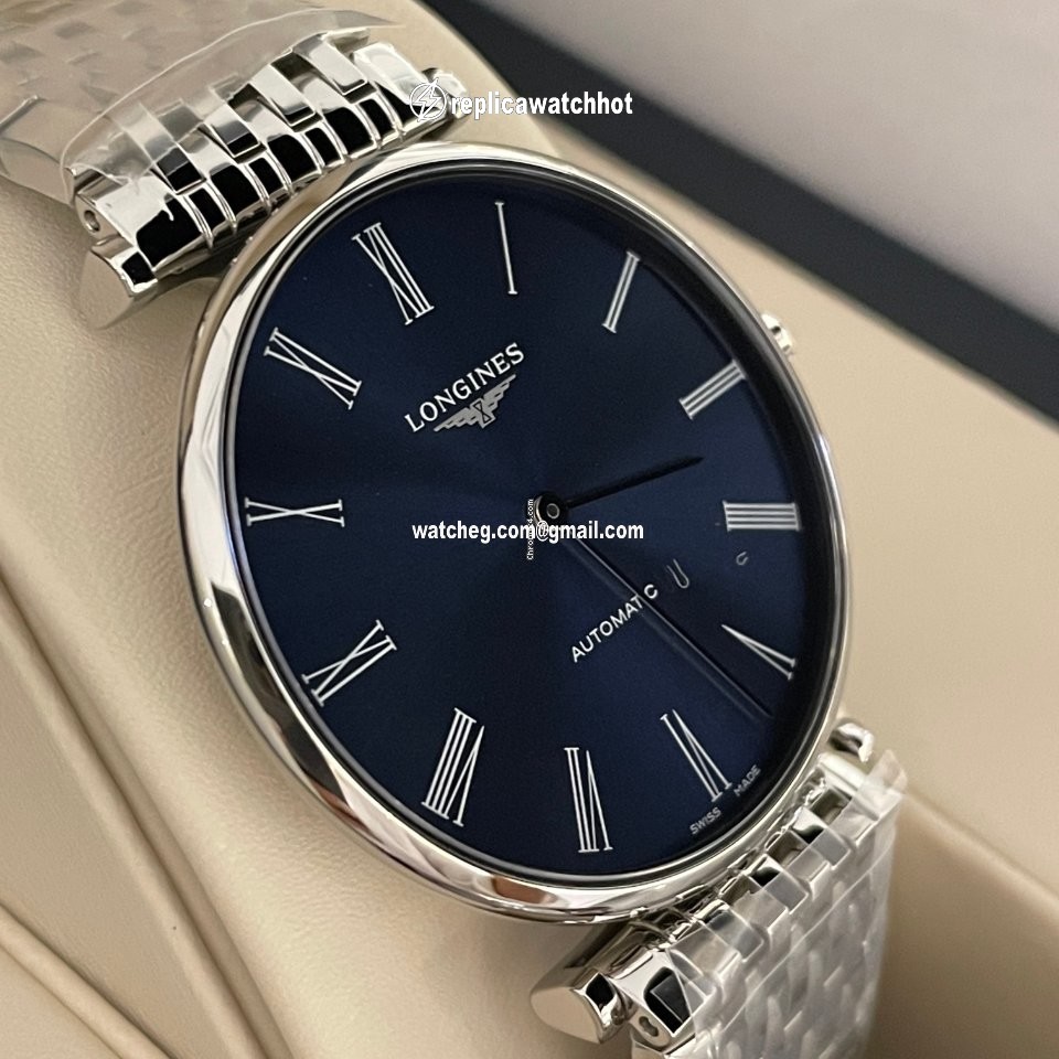 Longines La Grande Classique Mens watch Unisex Automatic Steel L4.918.4.94.6 4