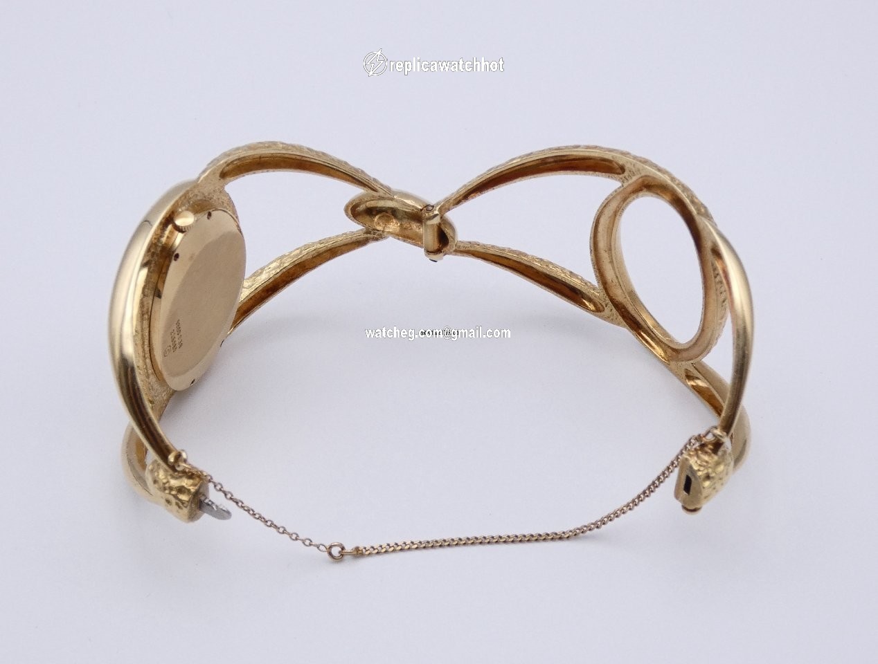 Piaget Womens watch Manual winding Yellow gold 9850 D 38 4