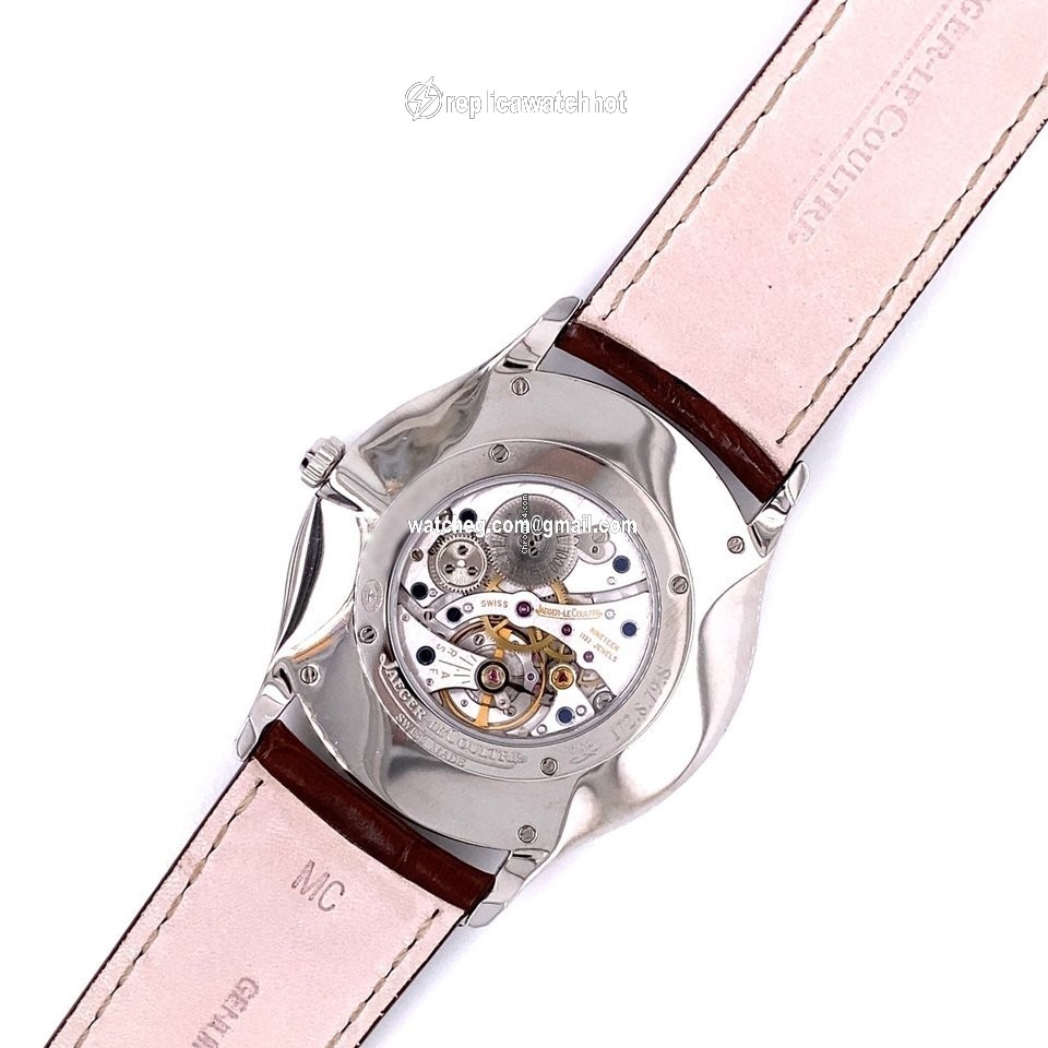 Jaeger-LeCoultre Master Ultra Thin 38 Steel Q1348420 4
