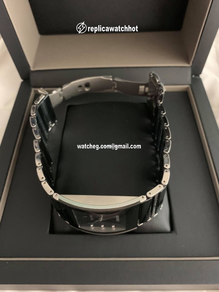 Rado Integral Mens watch Unisex Quartz Ceramic R20784752 4