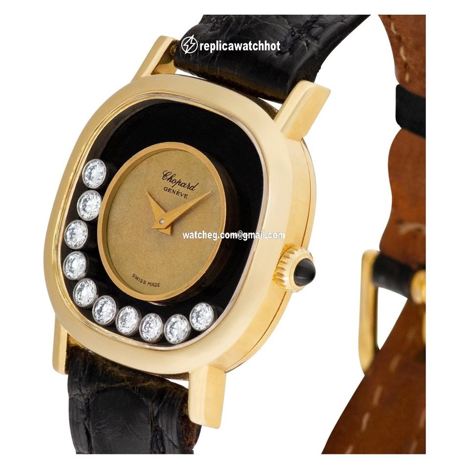 Chopard Happy Diamonds Manual winding G 3355 4