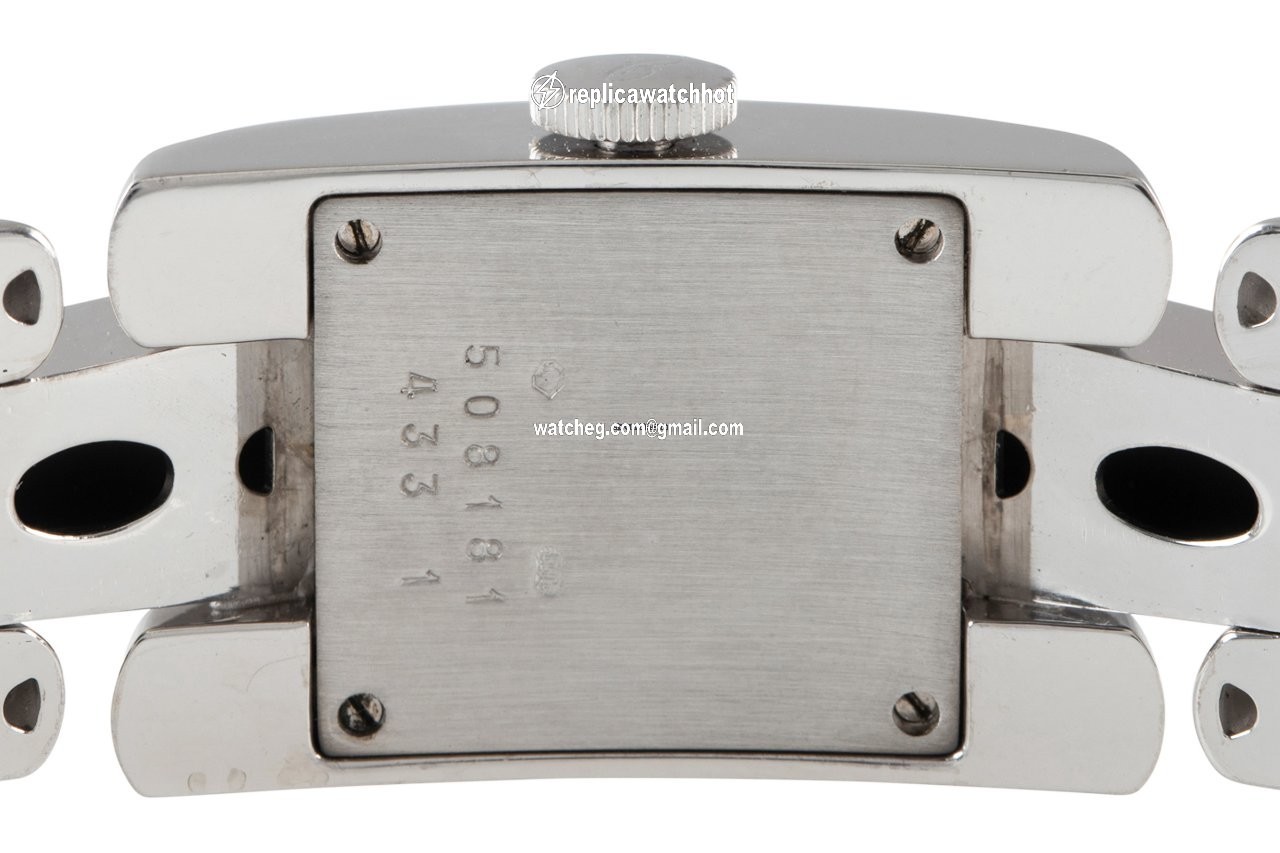 Chopard La Strada Womens watch Quartz White gold 41 7396 4