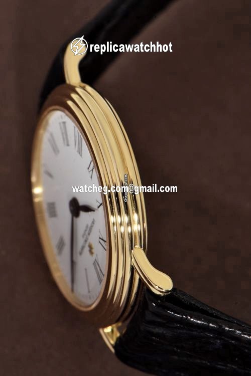 Vacheron Constantin Womens watch Manual winding Yellow gold 13094 4