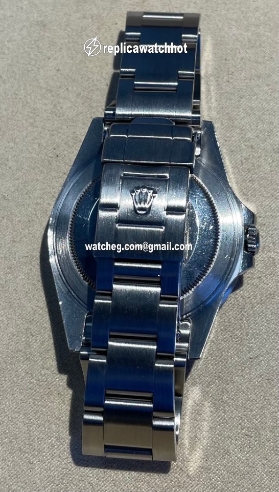 Rolex Mens watch Unisex Steel Automatic 16710 16760 16700 4