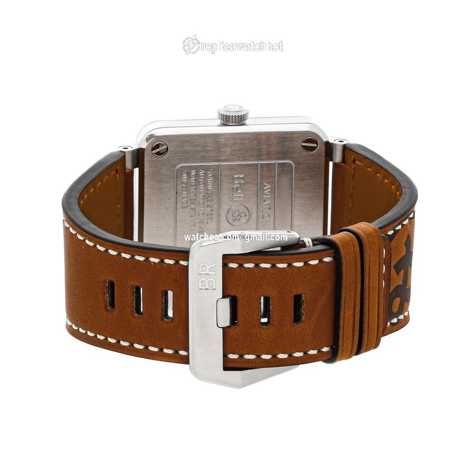 Bell & Ross BR 03-92 Steel Mens watch Unisex Automatic Steel BR0392-GH-ST SCA 4