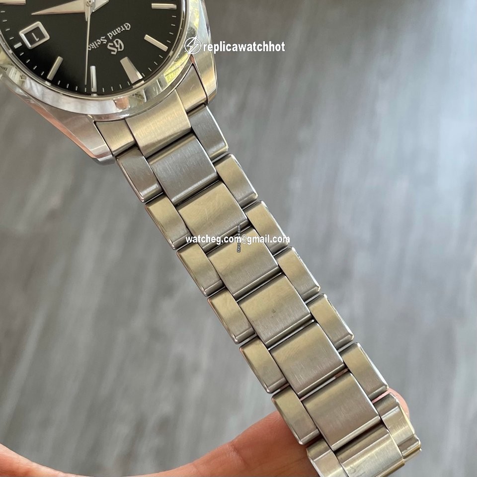 Seiko Grand Seiko Mens watch Unisex Quartz Steel SBGX261 4