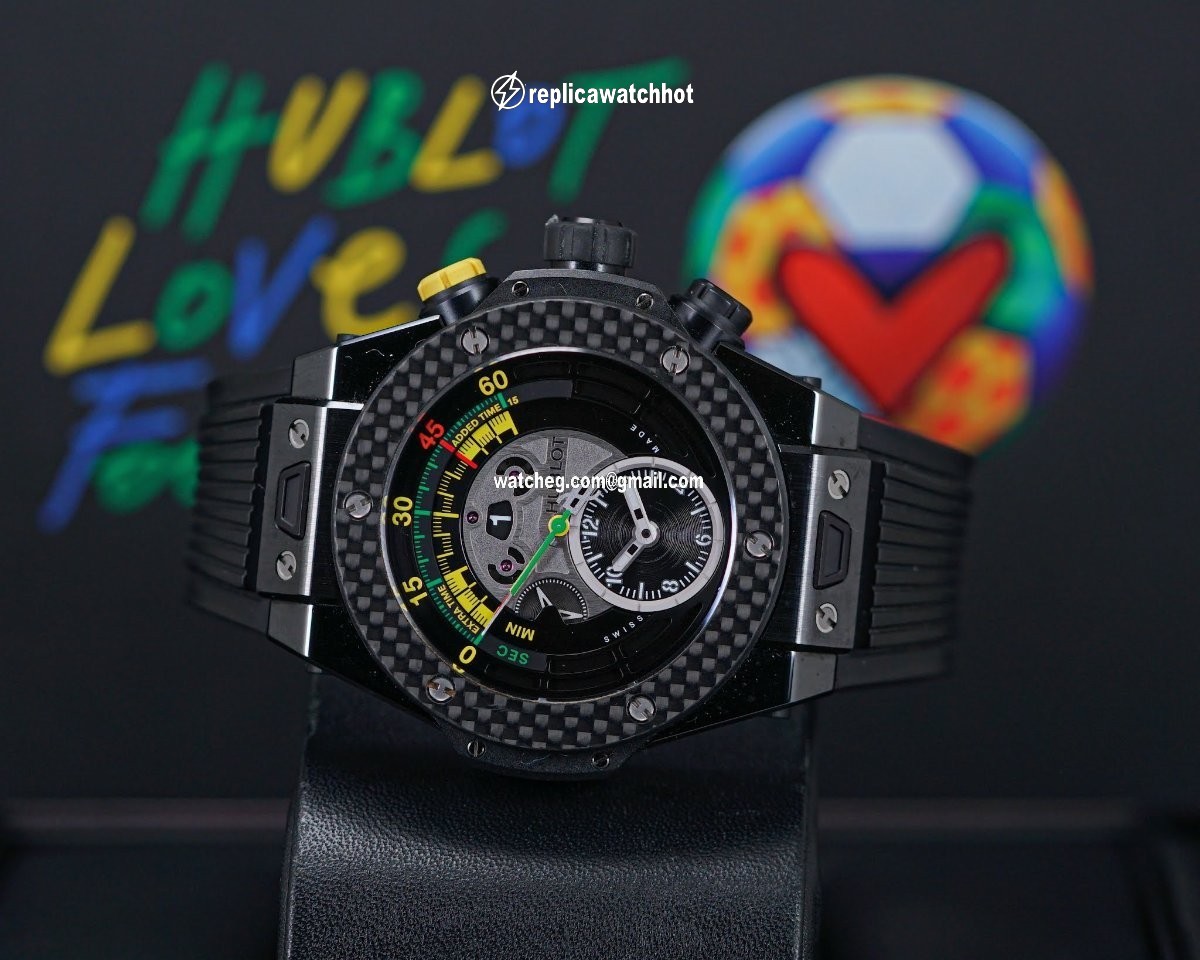 Hublot Big Bang Unico Mens watch Unisex Automatic Ceramic 412.CQ.1127.RX 4
