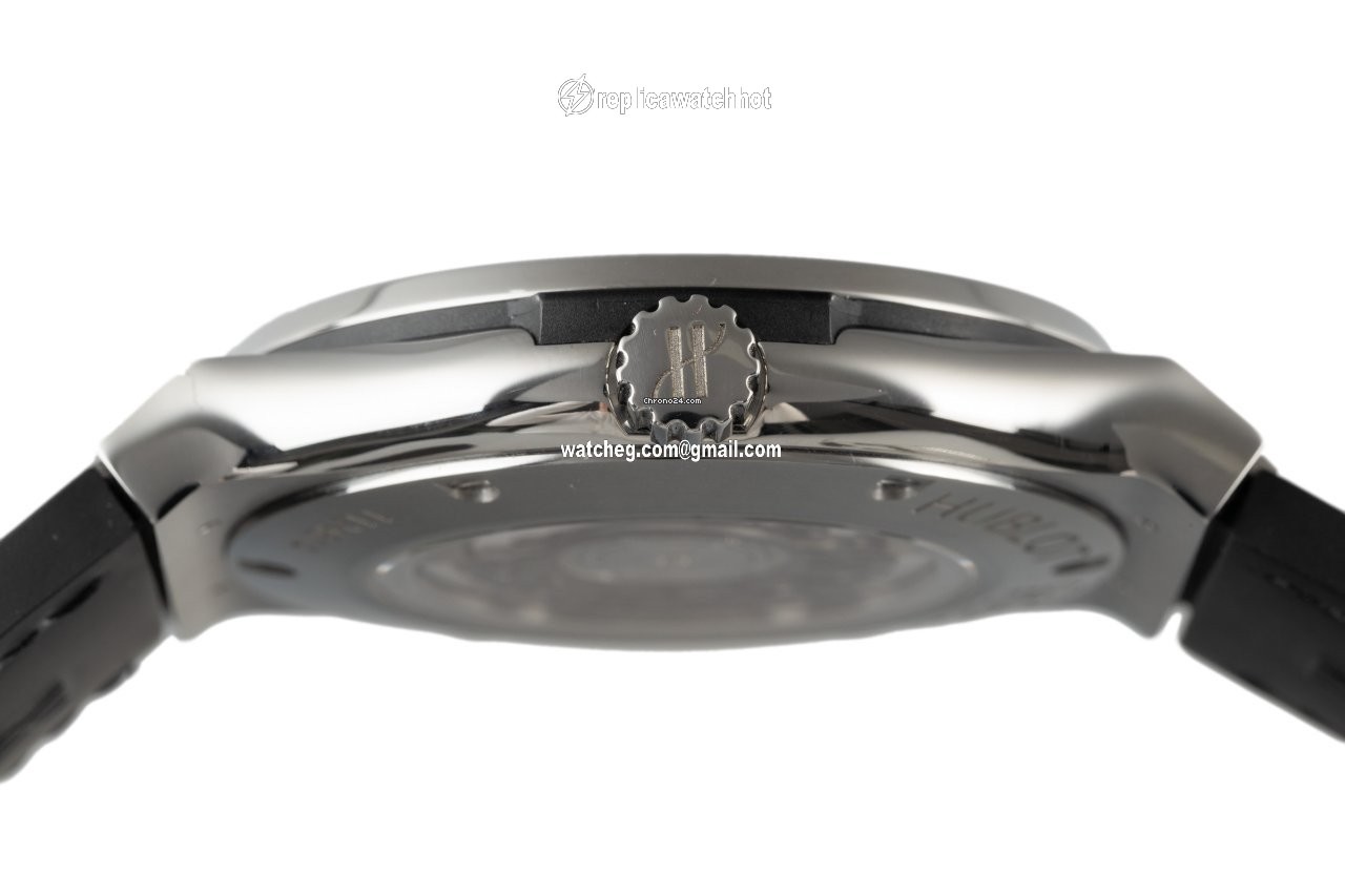 Hublot Classic Fusion 45, 42, 38, 33 mm Mens watch Unisex Automatic Titanium 511.NX.1170.LR 4