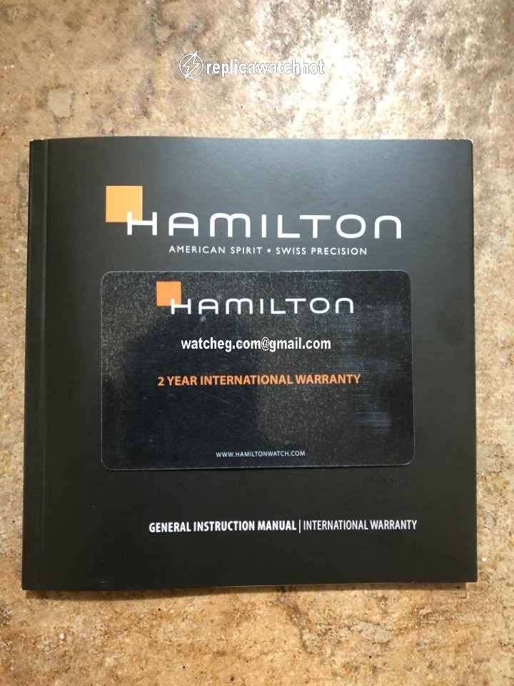 Hamilton Khaki Field Day Date Mens watch Unisex Automatic Steel H70695735 4