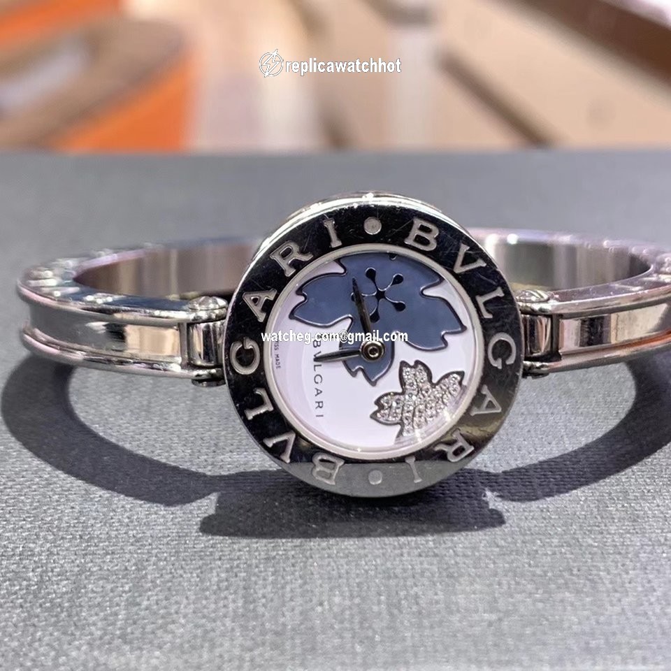 Bulgari B.Zero1 Quartz Steel BZ22FDSS.M 4
