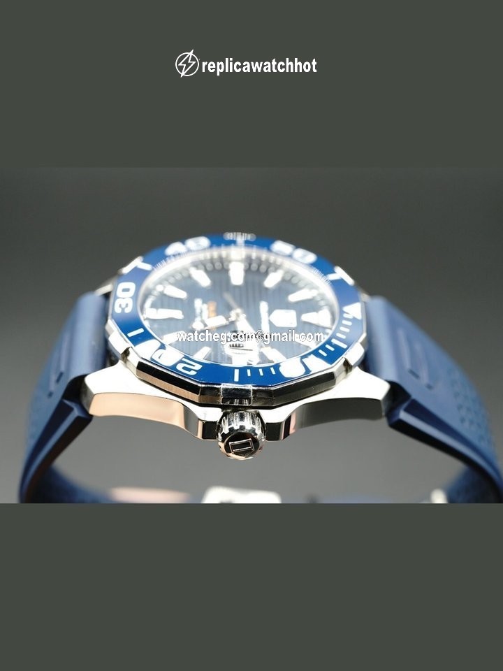 TAG Heuer Aquaracer 300M Mens watch Unisex Automatic Steel 5 WAY211C 4