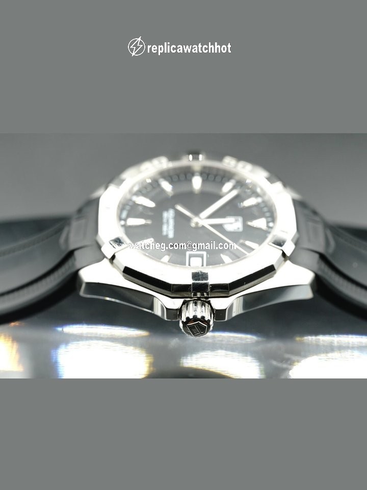 TAG Heuer Aquaracer 300M Mens watch Unisex Quartz Steel WAY1110 4