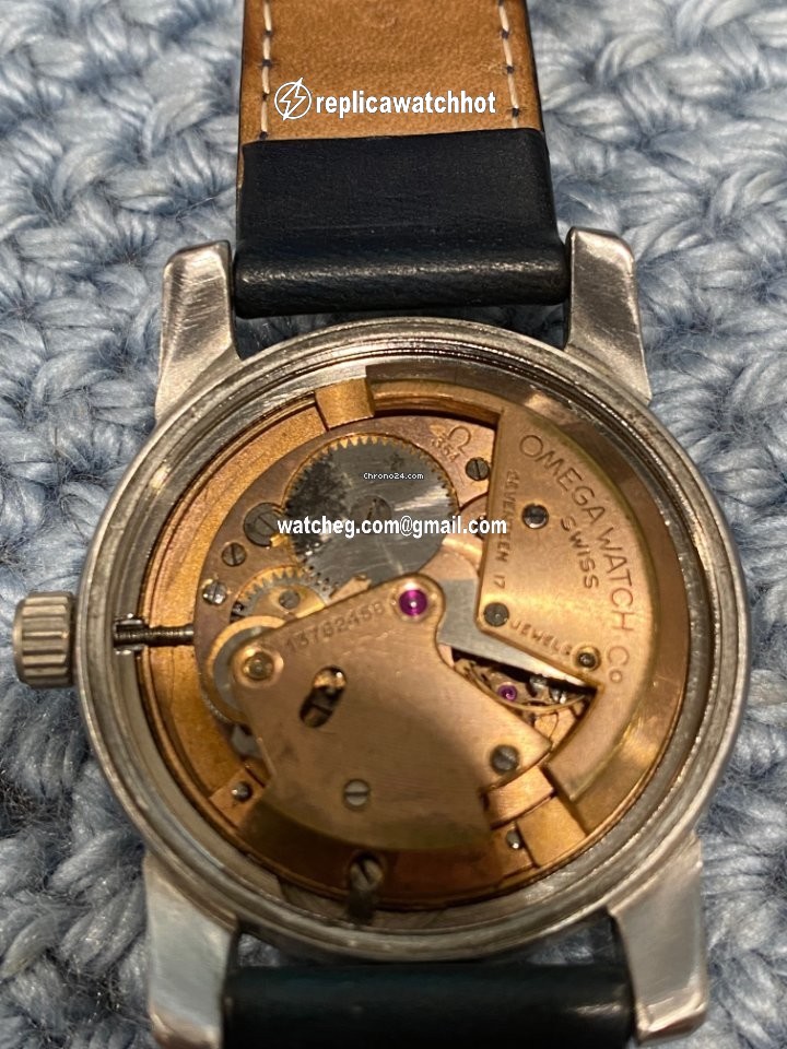 Omega Seamaster Mens watch Unisex Automatic Steel C2577-11SC 4