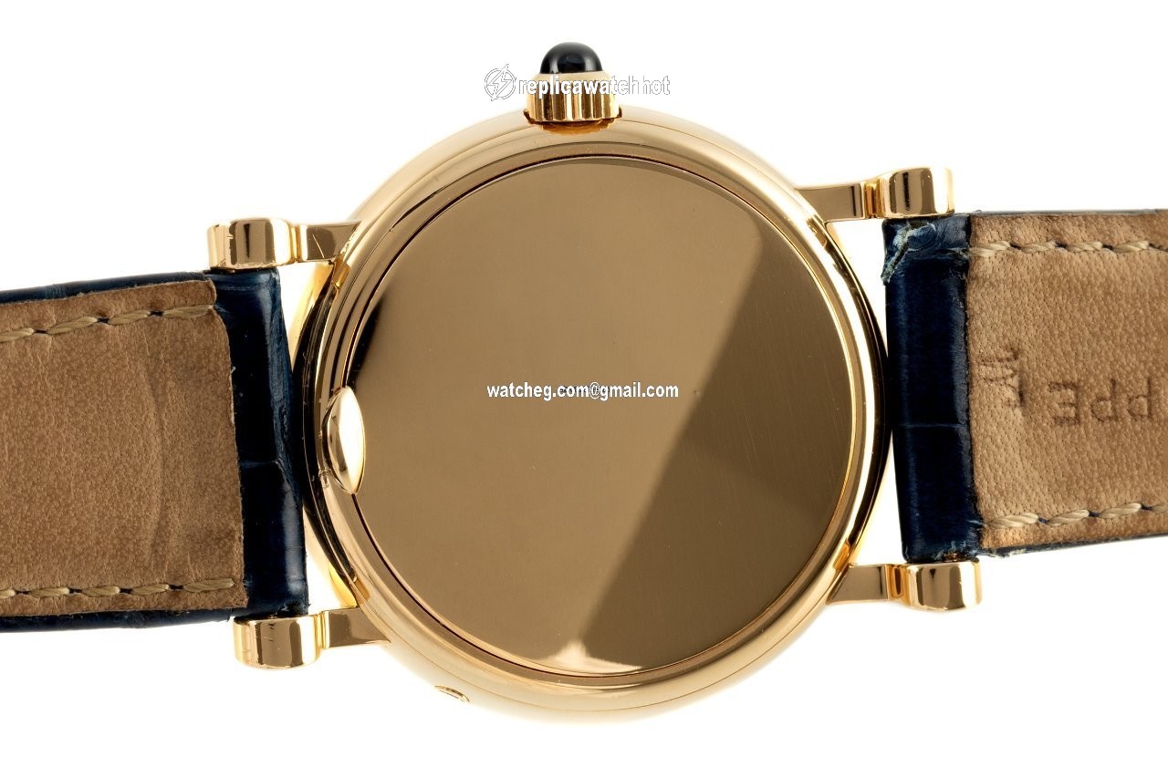 Patek Philippe Calatrava Womens watch Manual winding Yellow gold 4857 4