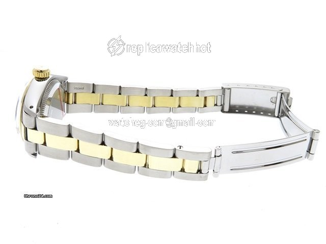 Rolex Oyster Perpetual Womens watch Steel Automatic 6718 3 4