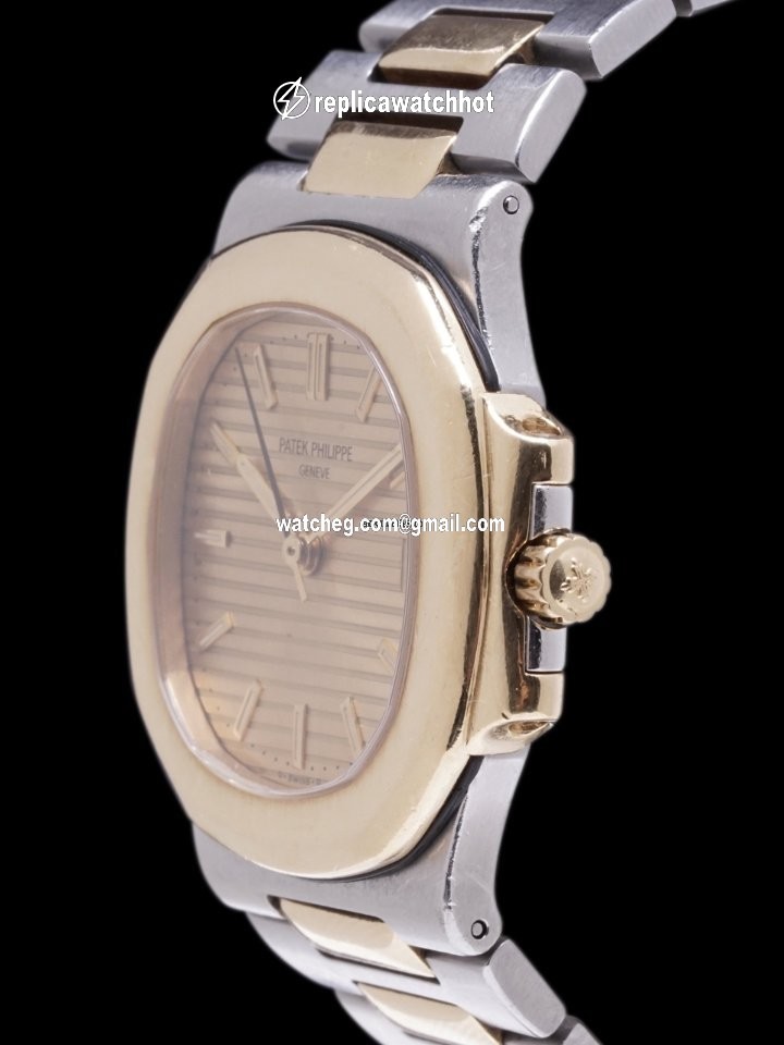 Patek Philippe Nautilus Mens watch Unisex Automatic Steel 3800 1A-001 4