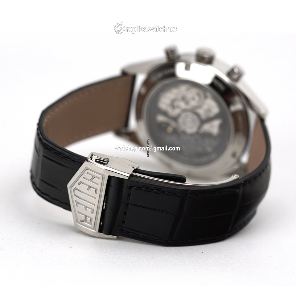 TAG Heuer Carrera Mens watch Unisex Automatic Steel CBK221B.FC6479 4