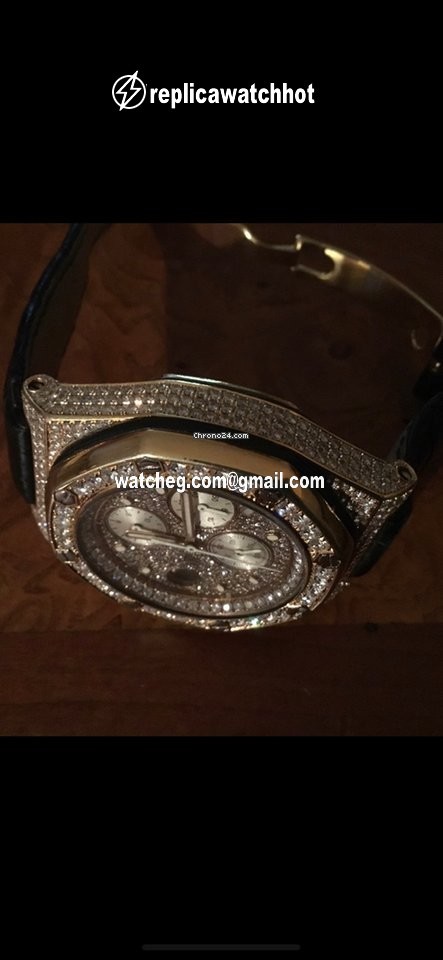 Audemars Piguet Mens watch Unisex Automatic Yellow gold D84909 4