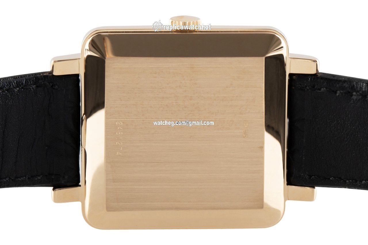 IWC Mens watch Unisex Automatic Yellow gold 1876 4