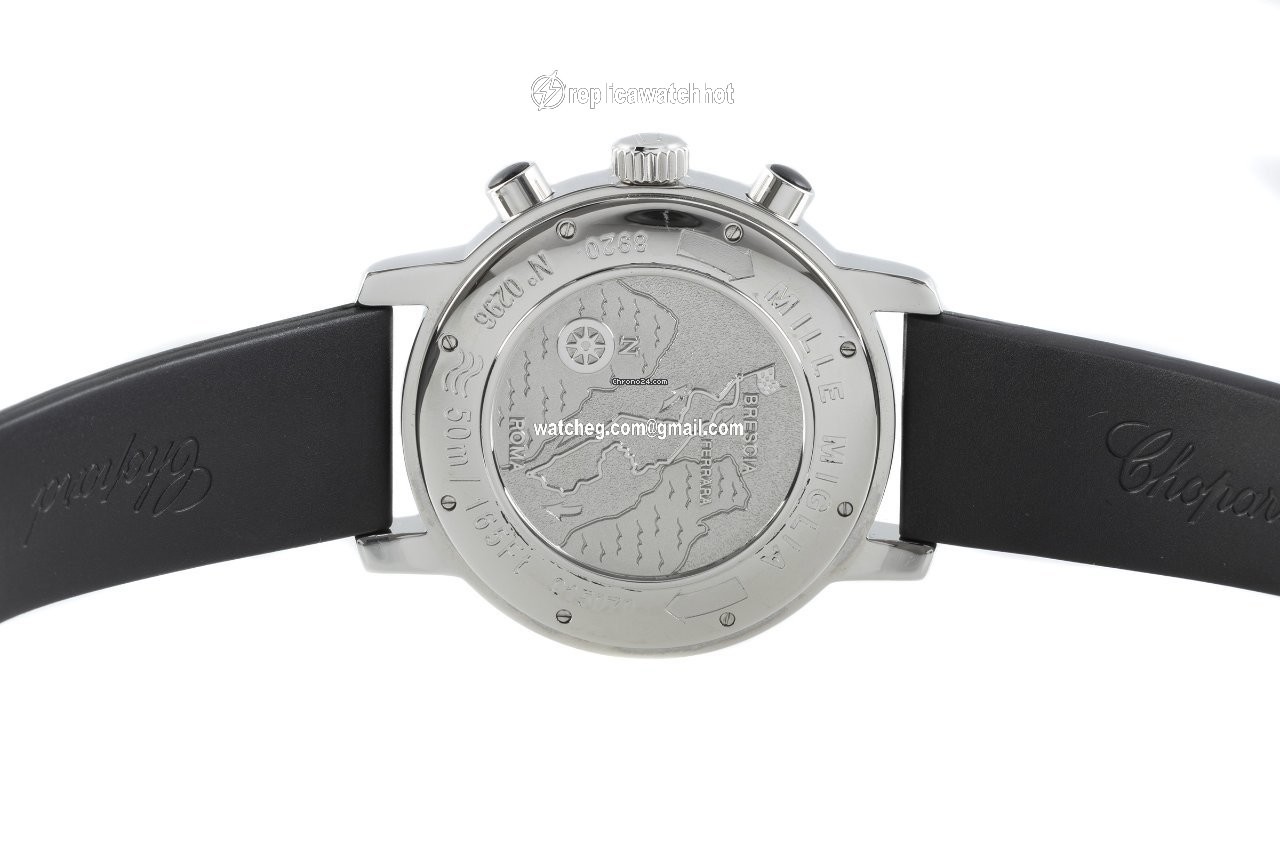 Chopard Mille Miglia Mens watch Unisex Automatic Steel 8920 4