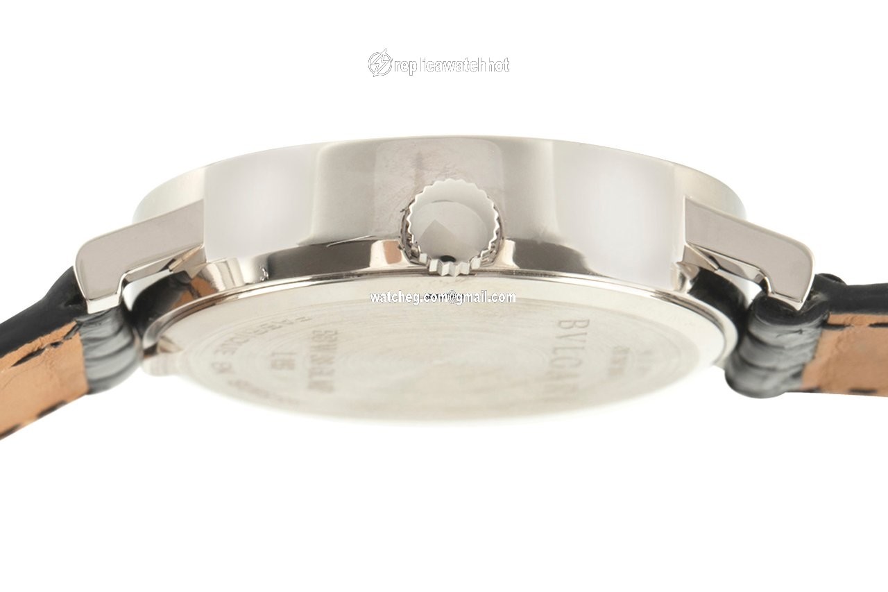 Bulgari Bulgari Mens watch Unisex Automatic White gold BBW 38 GLMP 4
