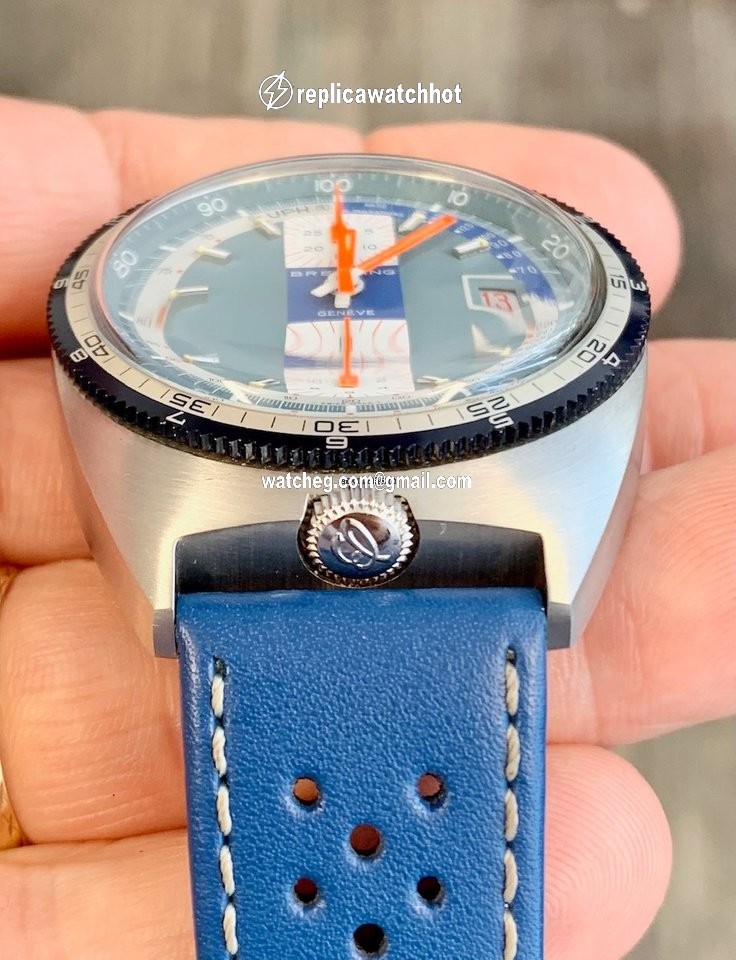 Breitling Mens watch Unisex Automatic 2117 4
