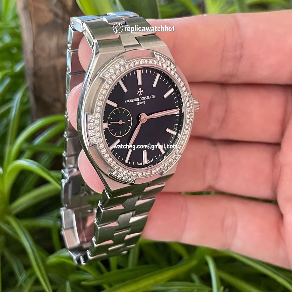 Vacheron Constantin Overseas Womens watch Automatic Steel 2305v 100a-b170 4