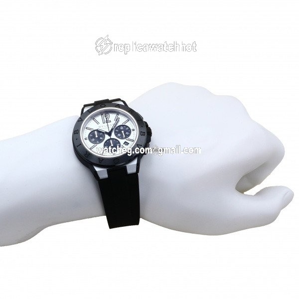 Bulgari Diagono Automatic DG42WSMCVDCH 4