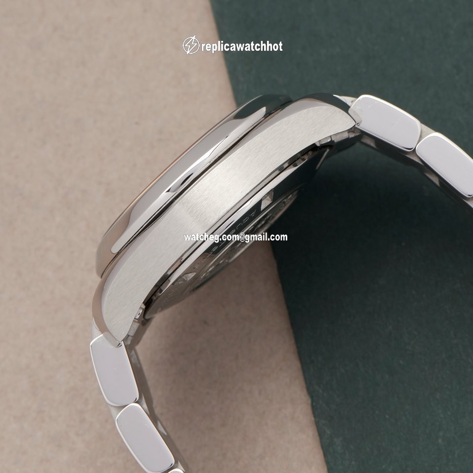 Omega Seamaster Aqua Terra Womens watch Quartz Steel 23110306156001 4