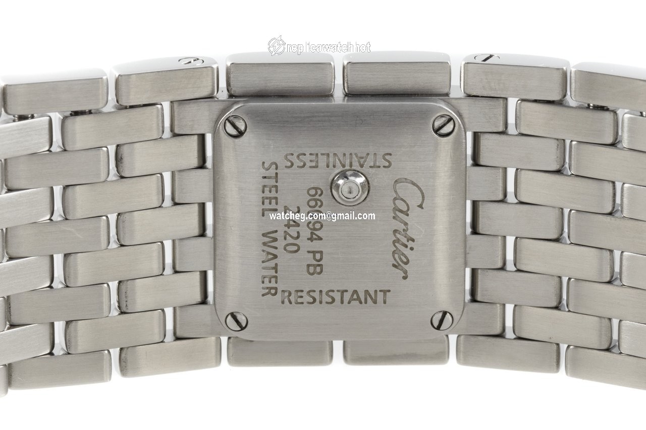 Cartier Panthere Womens watch Quartz Steel 2420 4
