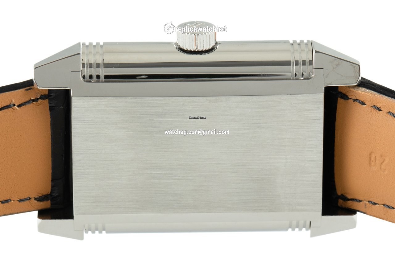 Jaeger-LeCoultre Mens watch Unisex Manual winding Steel Q3018420 4