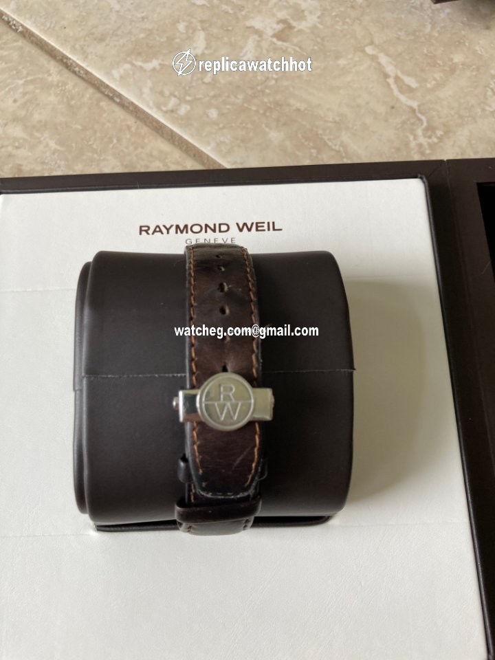 Raymond Weil Freelancer Mens watch Unisex Automatic Steel 7730-stc-65021 4