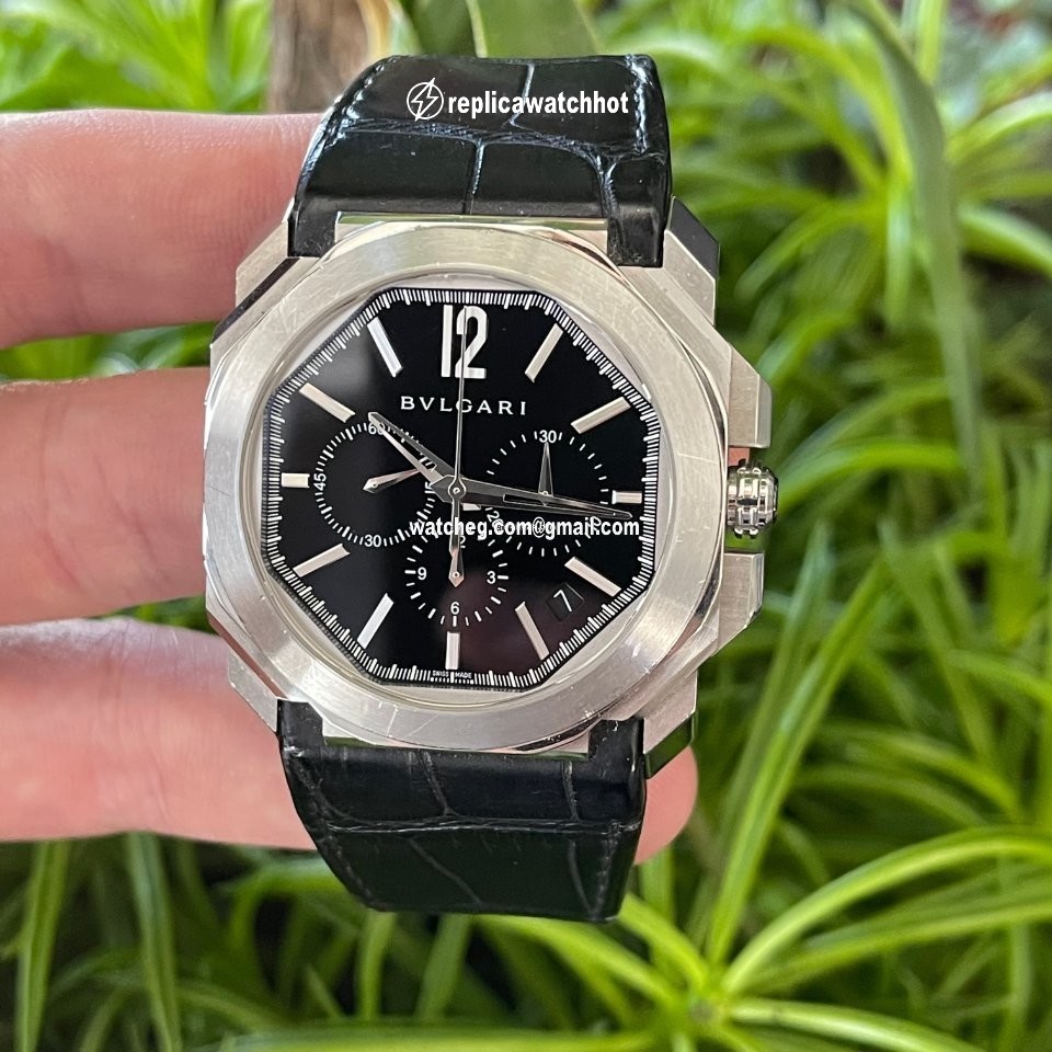 Bulgari Octo Automatic Steel BGO 41 S CH 4