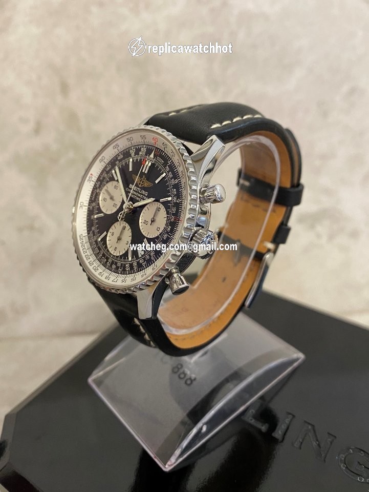 Breitling Navitimer Mens watch Unisex Automatic Steel A23322 4