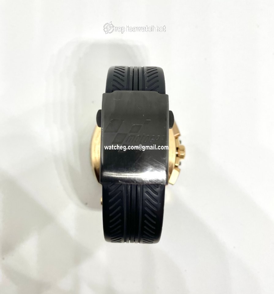 Tissot T-Race Mens watch Unisex Automatic Steel T0924272705100 4