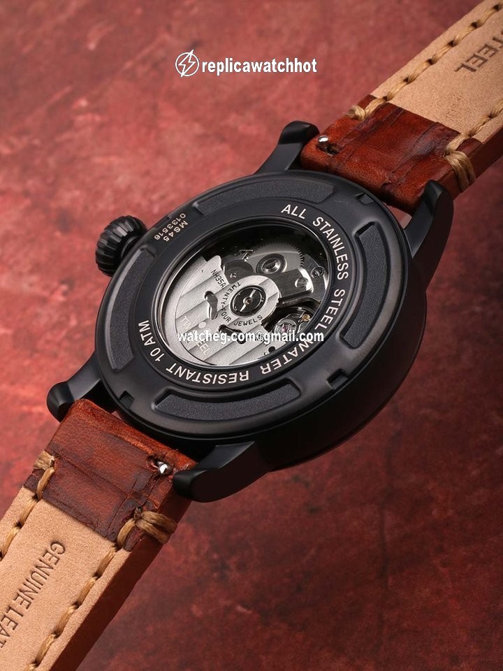 TW Steel Mens watch Unisex Automatic Steel MS45 4