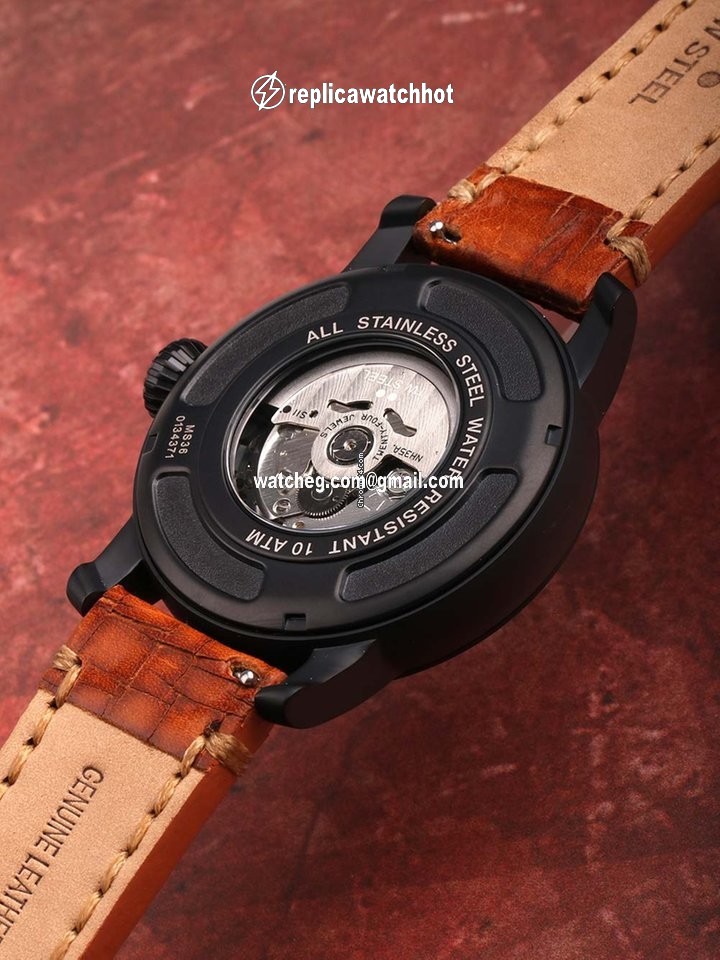 TW Steel Mens watch Unisex Automatic Steel MS36 4