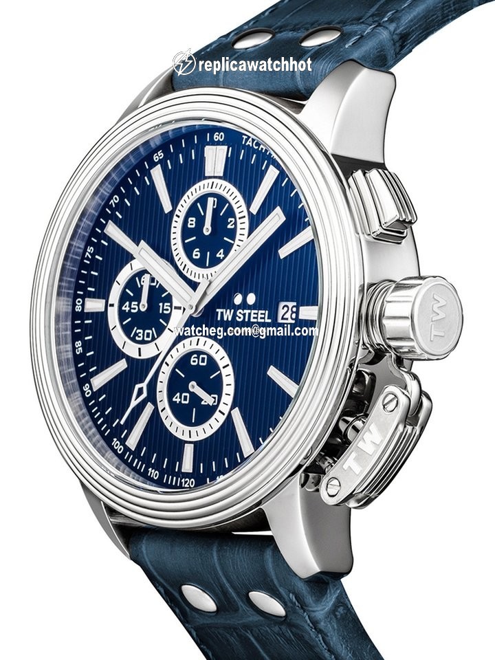 TW Steel Mens watch Unisex Quartz Steel CE7008 4