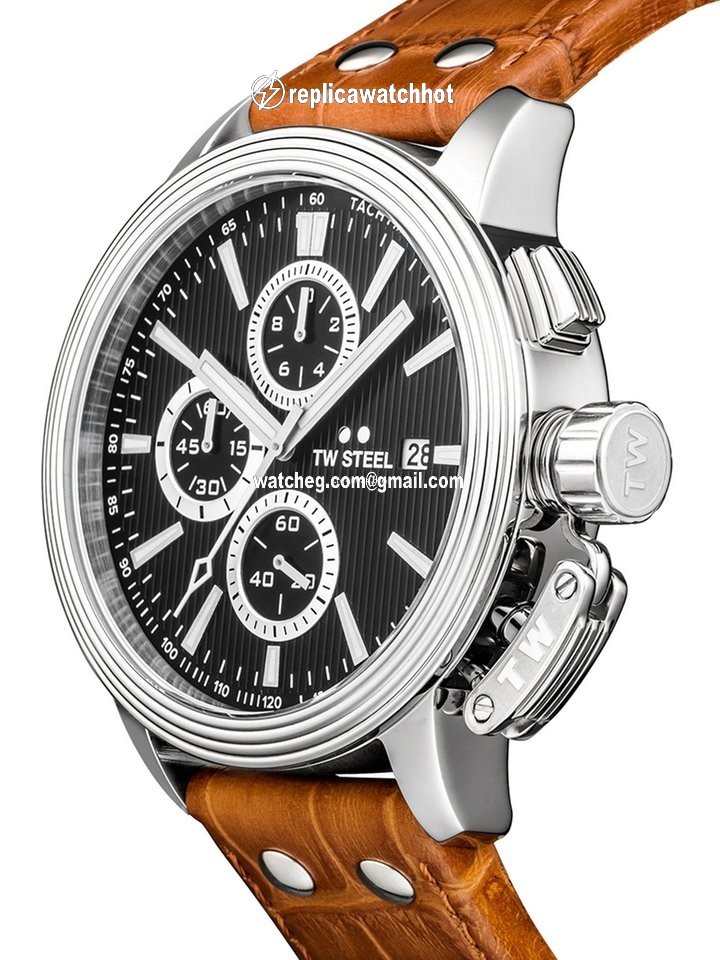 TW Steel Mens watch Unisex Quartz Steel CE7004 4