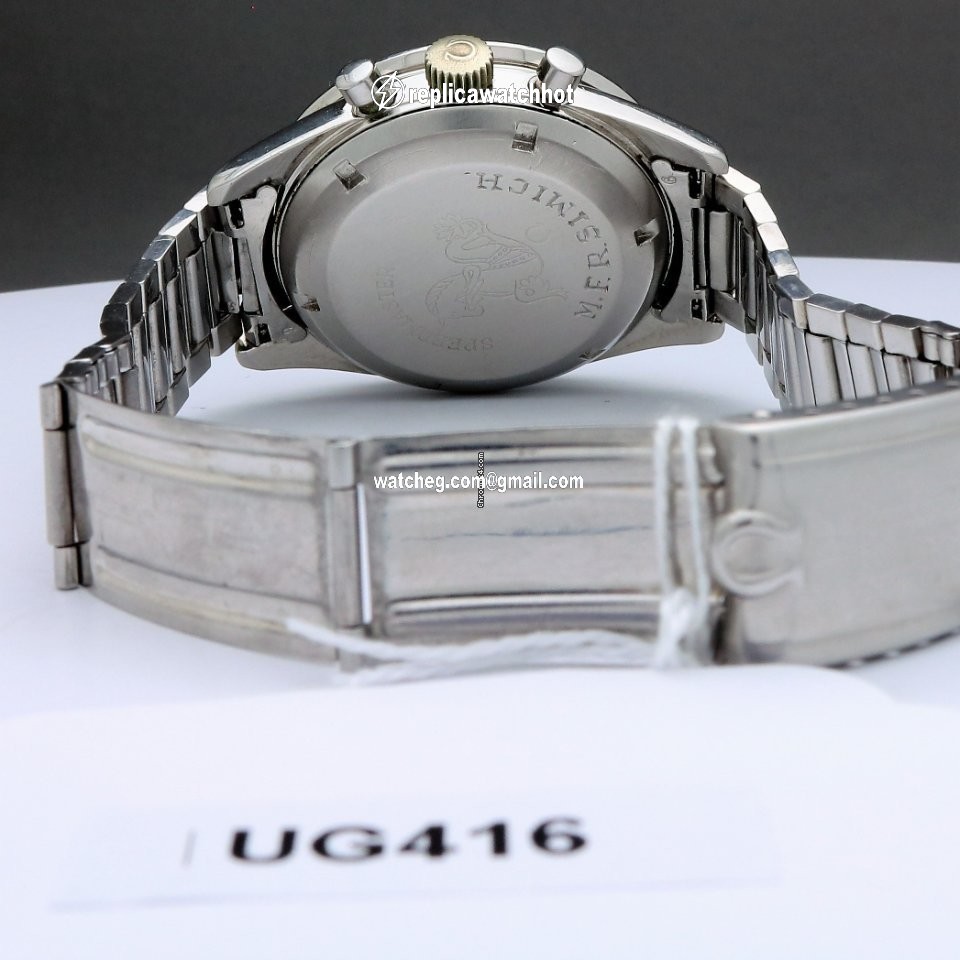 Omega Speedmaster Professional Moonwatch Mens watch Unisex Manual winding Steel ST105.002-62 4