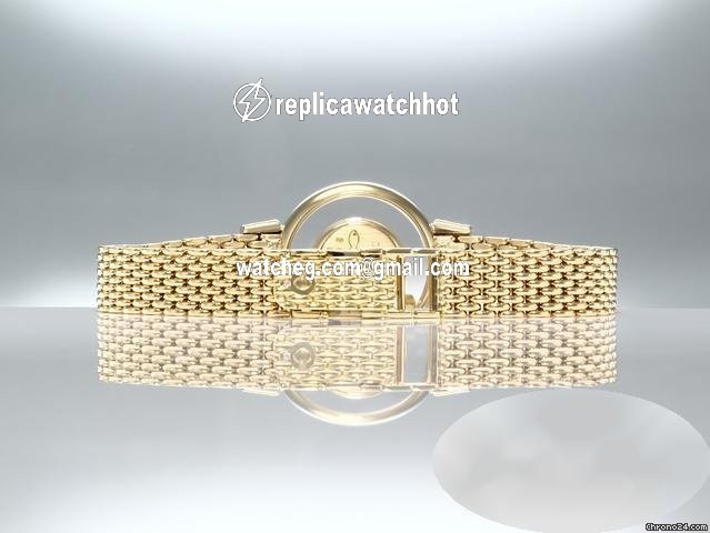 Chopard Happy Diamonds Womens watch Automatic Yellow gold 20 5320 4
