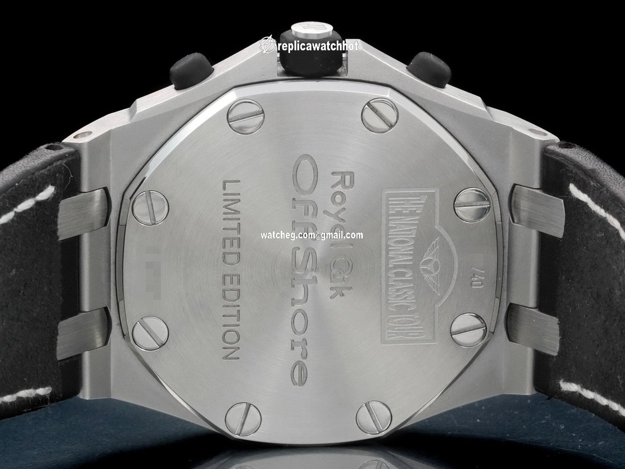 Audemars Piguet Royal Oak Offshore Mens watch Unisex Automatic Steel 26364ST.OO.D003CU.01 4