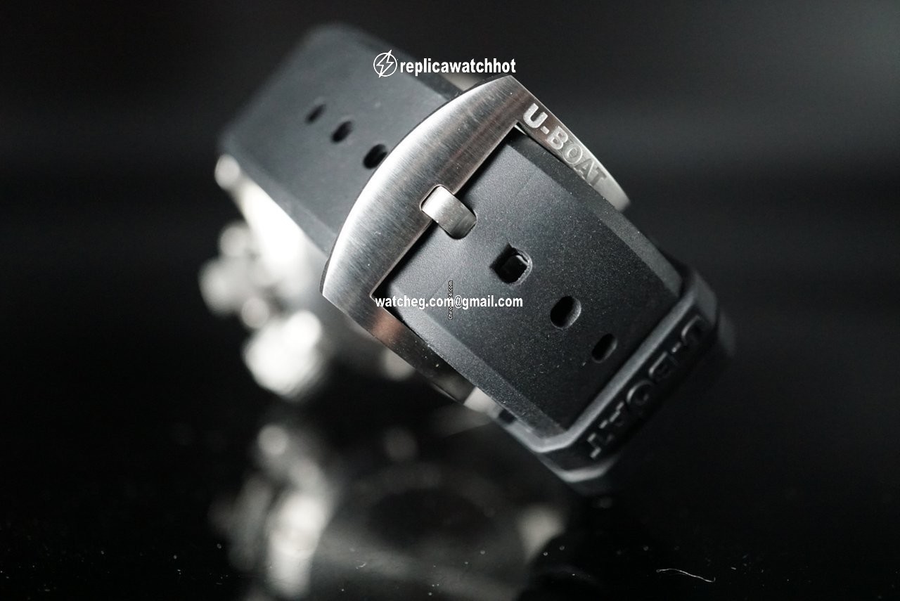 U-Boat U-1001 Mens watch Unisex Automatic Steel U-1001 4